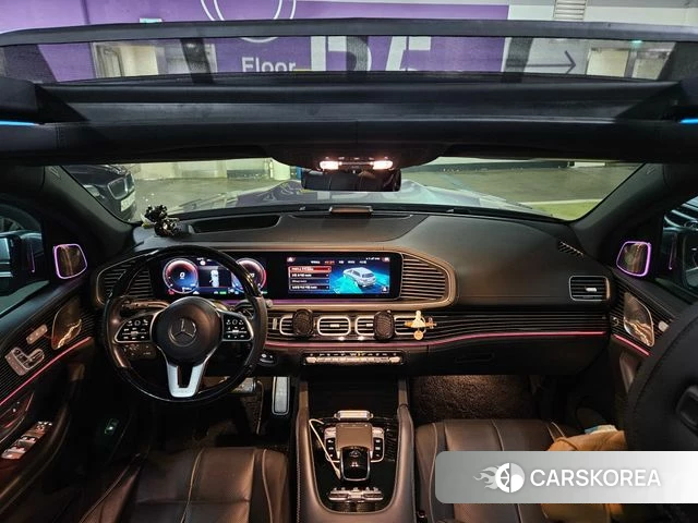 Mercedes-Benz GLS - Class X167 id 4443939 из Кореи 15