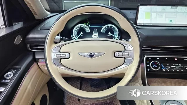 Genesis GV80 id 3488498 из Кореи 15