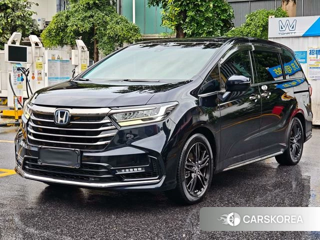 Honda Odyssey id 4358984 из Китая 25