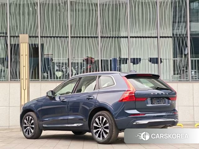 Volvo XC60 2025 Синий из Китая, фото 5