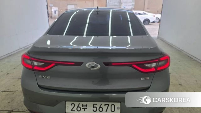 Renault Korea (Samsung) SM6 id 3823904 из Кореи 15