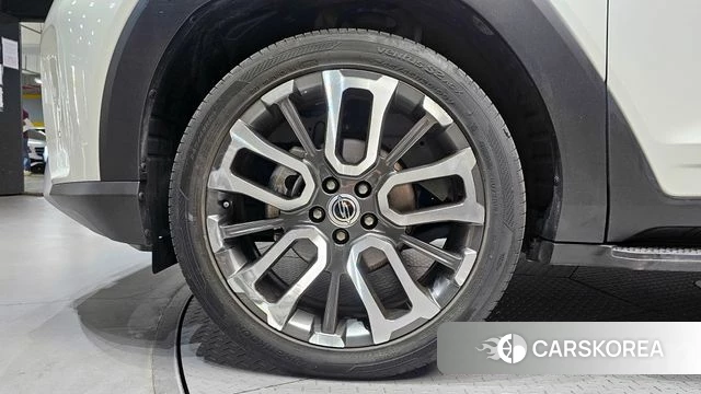 Ssangyong Torres id 3940909 из Кореи 15