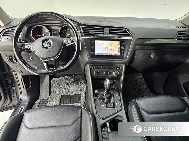 Volkswagen Tiguan second Generation id 3464493 из Кореи 15