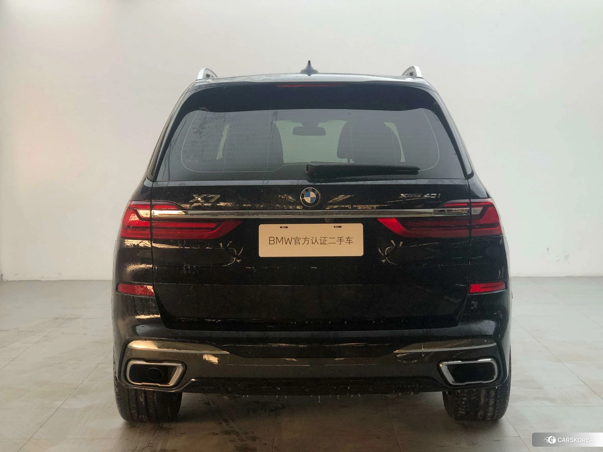 BMW X7 id 4452251 из Китая 13