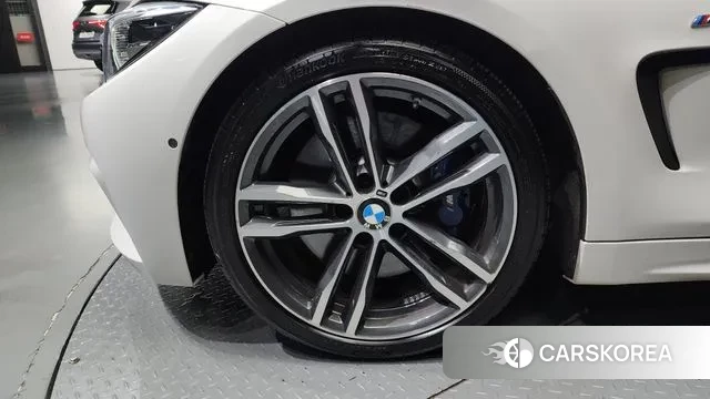 BMW 4 Series (F32) id 3215168 из Кореи 15