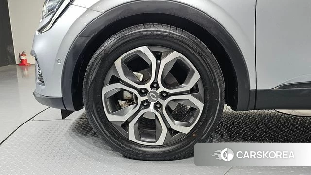 Renault Korea (Samsung) XM3 id 3828396 из Кореи 15