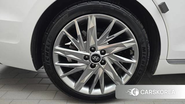Hyundai The New Grandeur IG id 4780367 из Кореи 28