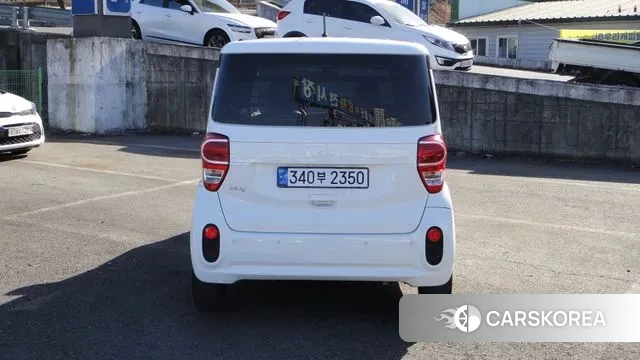 Kia The New Ray id 3600723 из Кореи 12