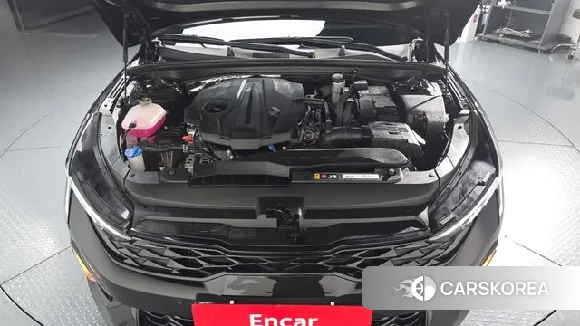 Kia The New K5 3rd generation id 3036253 из Кореи 15