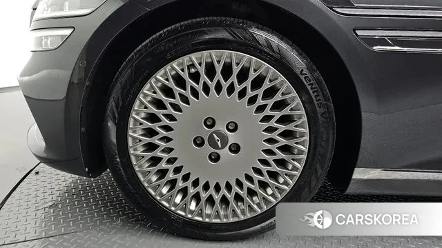 Genesis G80 (RG3) id 3483655 из Кореи 15