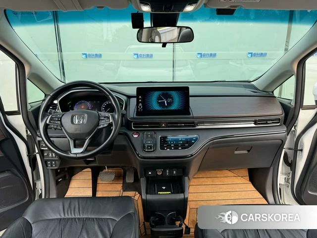 Honda Odyssey id 4222380 из Китая 7