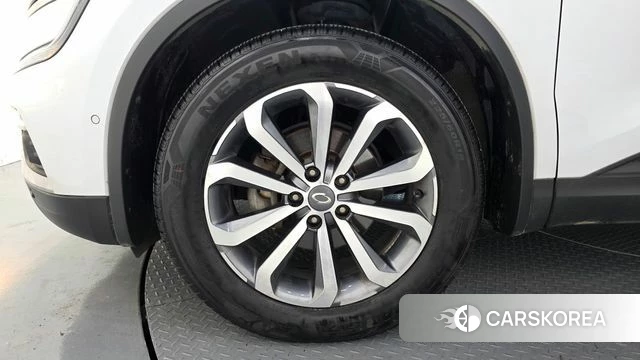 Renault Korea (Samsung) The New QM6 id 4923749 из Кореи 15