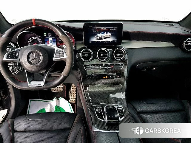 Mercedes-Benz GLC-Class X253 id 4667799 из Кореи 15