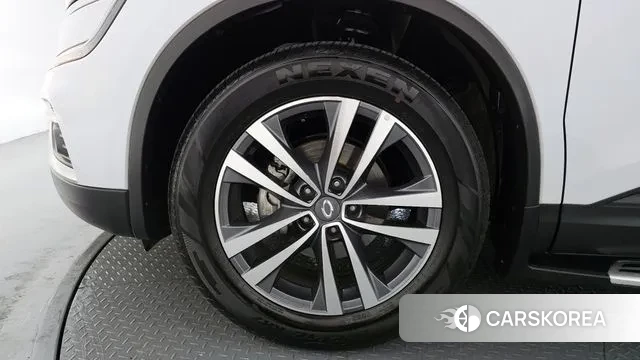 Renault Korea (Samsung) The New QM6 id 3489332 из Кореи 15