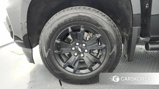Chevrolet (GM Daewoo) Real New Colorado id 4338264 из Кореи 26