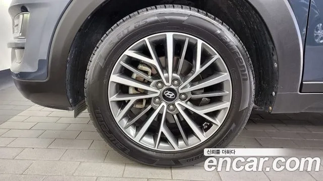 Hyundai All New Tucson id 2907963 из Кореи 15