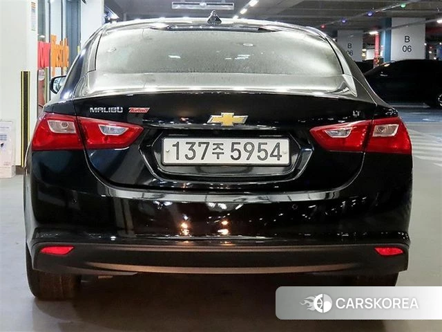 Chevrolet (GM Daewoo) All New Malibu id 3911909 из Кореи 13