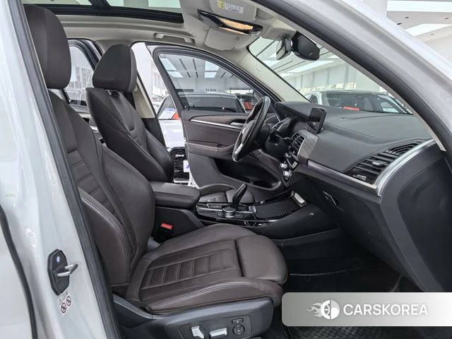 BMW X3 id 4271743 из Китая 10