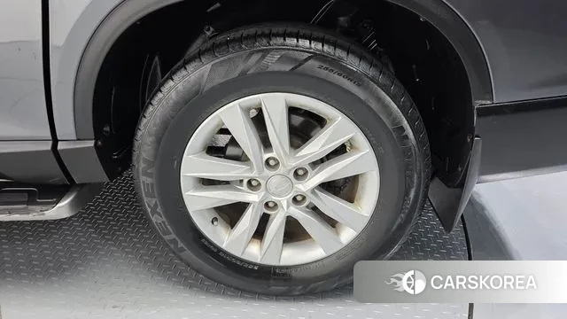 Ssangyong Rexton Sports id 3772864 из Кореи 15