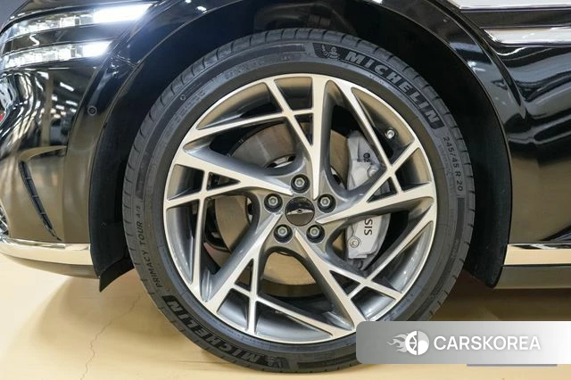Genesis G90 (RS4) id 4433594 из Кореи 15