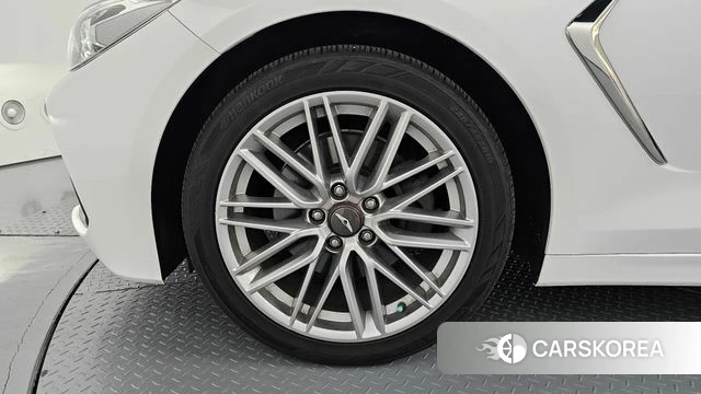 Genesis G70 id 4250944 из Кореи 15