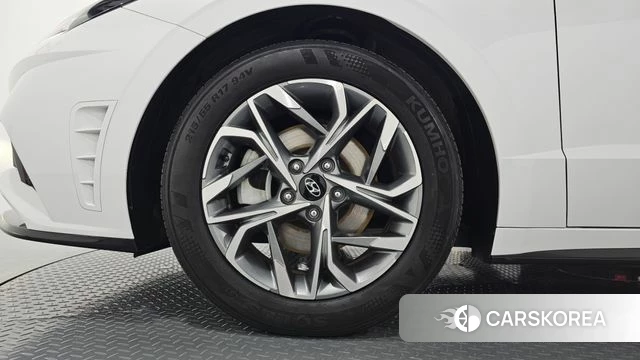 Hyundai Sonata (DN8) id 4534952 из Кореи 25