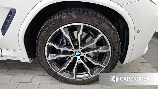 BMW X3 (G01) id 3385719 из Кореи 15