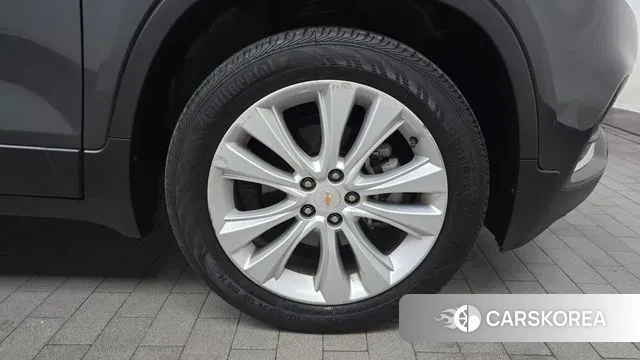 Chevrolet (GM Daewoo) The New Trax id 3632026 из Кореи 15