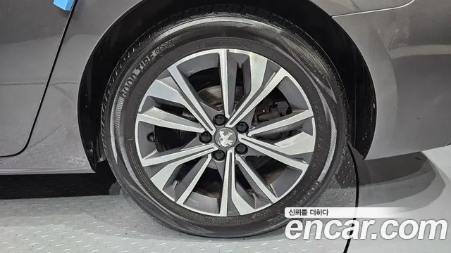 Peugeot 508 second Generation id 2907337 из Кореи 15