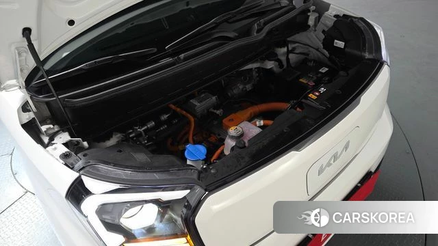 Kia The New Kia Ray EV id 3952978 из Кореи 15