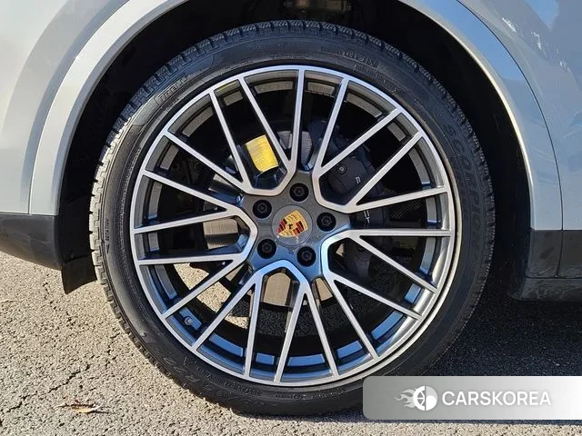 Porsche Cayenne (PO536) id 3442740 из Кореи 15