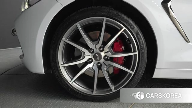 Genesis G70 id 4751088 из Кореи 34