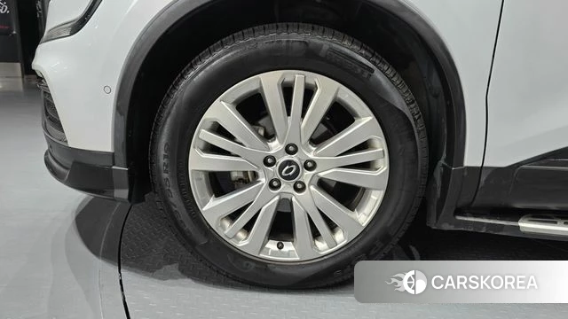 Renault Korea (Samsung) The New QM6 id 4657144 из Кореи 15