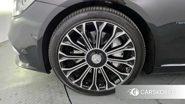 Mercedes-Benz S-Class W222 id 3676706 из Кореи 15