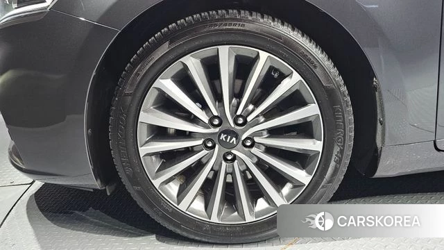Kia Come New K7 id 4339582 из Кореи 15
