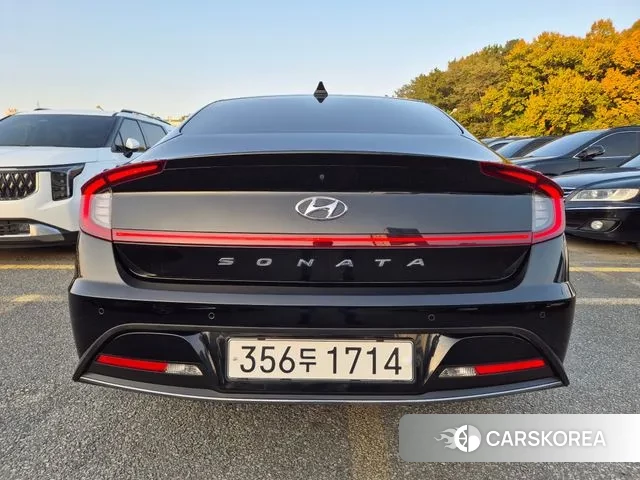 Hyundai Sonata Hybrid (DN8) id 3373515 из Кореи 15