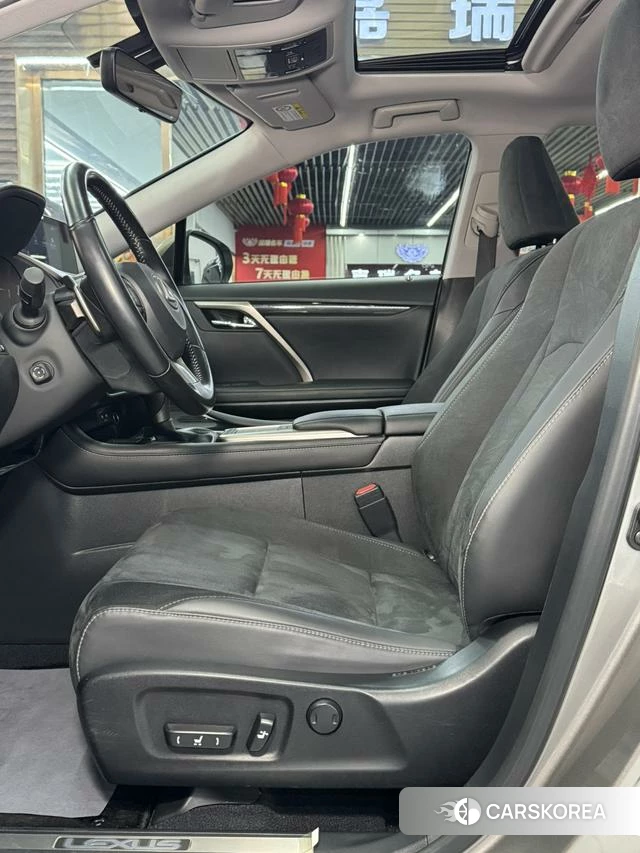 Lexus RX id 4262175 из Китая 20