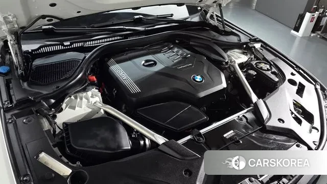 BMW 5 Series (G30) id 3581203 из Кореи 15