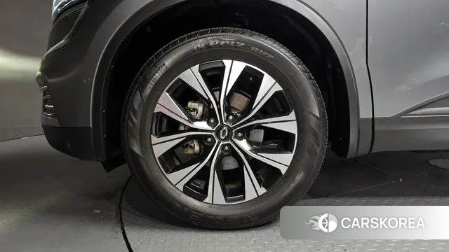 Renault Korea (Samsung) The New QM6 id 3509035 из Кореи 15