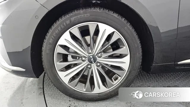 Kia K8 Hybrid id 3644966 из Кореи 15