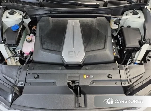 Kia EV6 id 3462982 из Кореи 14