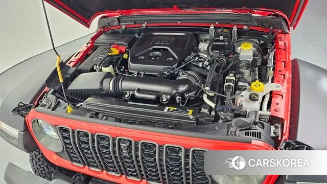 Jeep Wrangler (JL) id 3415394 из Кореи 15