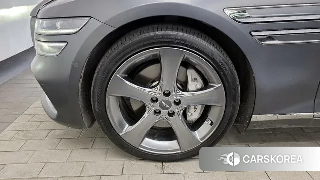 Genesis G80 (RG3) id 3697418 из Кореи 15