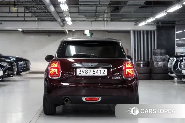 Mini Cooper id 3041466 из Кореи 15