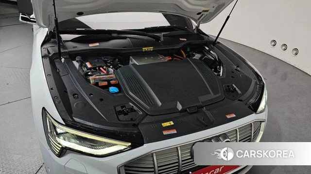 Audi e-Tron id 3911286 из Кореи 15