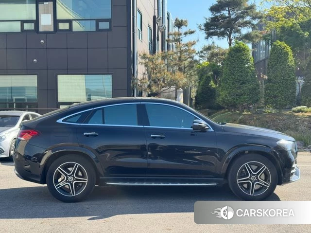 Mercedes-Benz GLE-Class W167 id 4759279 из Кореи 7