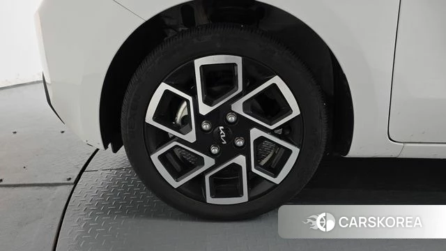 Kia The New Kia Ray id 4782845 из Кореи 26