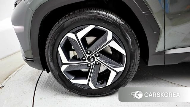 Hyundai Tucson (NX4) id 4579792 из Кореи 15