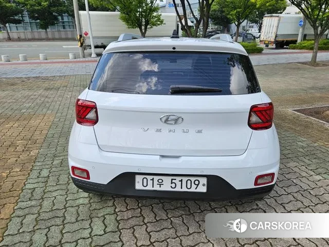 Hyundai Venue id 2961542 из Кореи 15