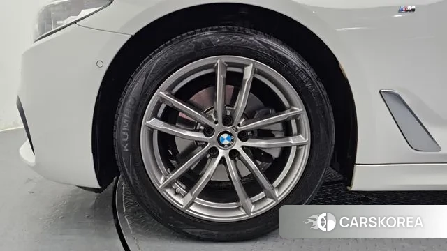 BMW 5 Series (G30) id 3587812 из Кореи 15